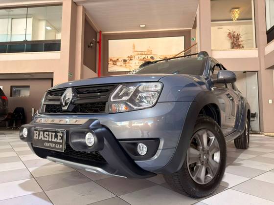 RENAULT DUSTER OROCH 2.0 16V HI-FLEX DYNAMIQUE AUTOMÁTICO RENAULT DUSTER OROCH 2.0 16V HI-FLEX DYNAMIQUE AUTOMÁTICO